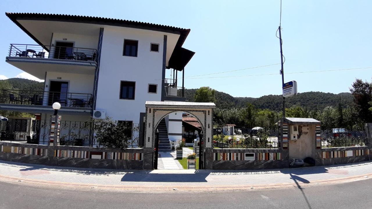 House Anna Houhlia Apartment Vourvourou Bagian luar foto