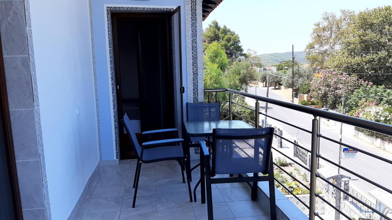 House Anna Houhlia Apartment Vourvourou Bagian luar foto