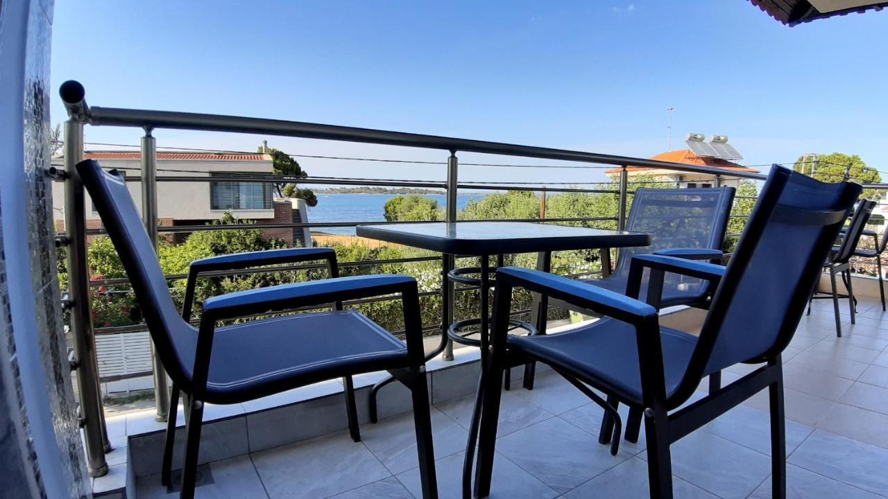 House Anna Houhlia Apartment Vourvourou Bagian luar foto