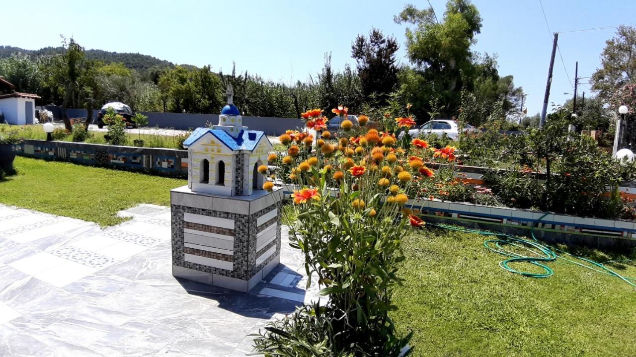 House Anna Houhlia Apartment Vourvourou Bagian luar foto