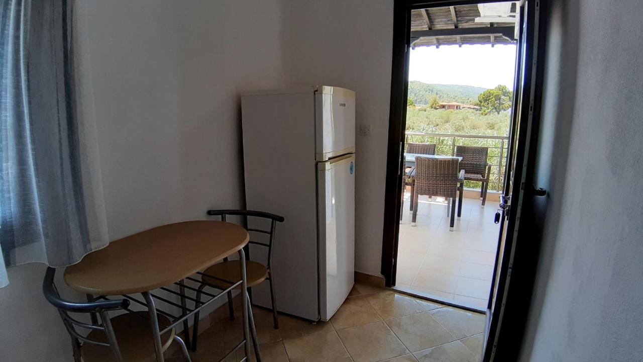 House Anna Houhlia Apartment Vourvourou Bagian luar foto