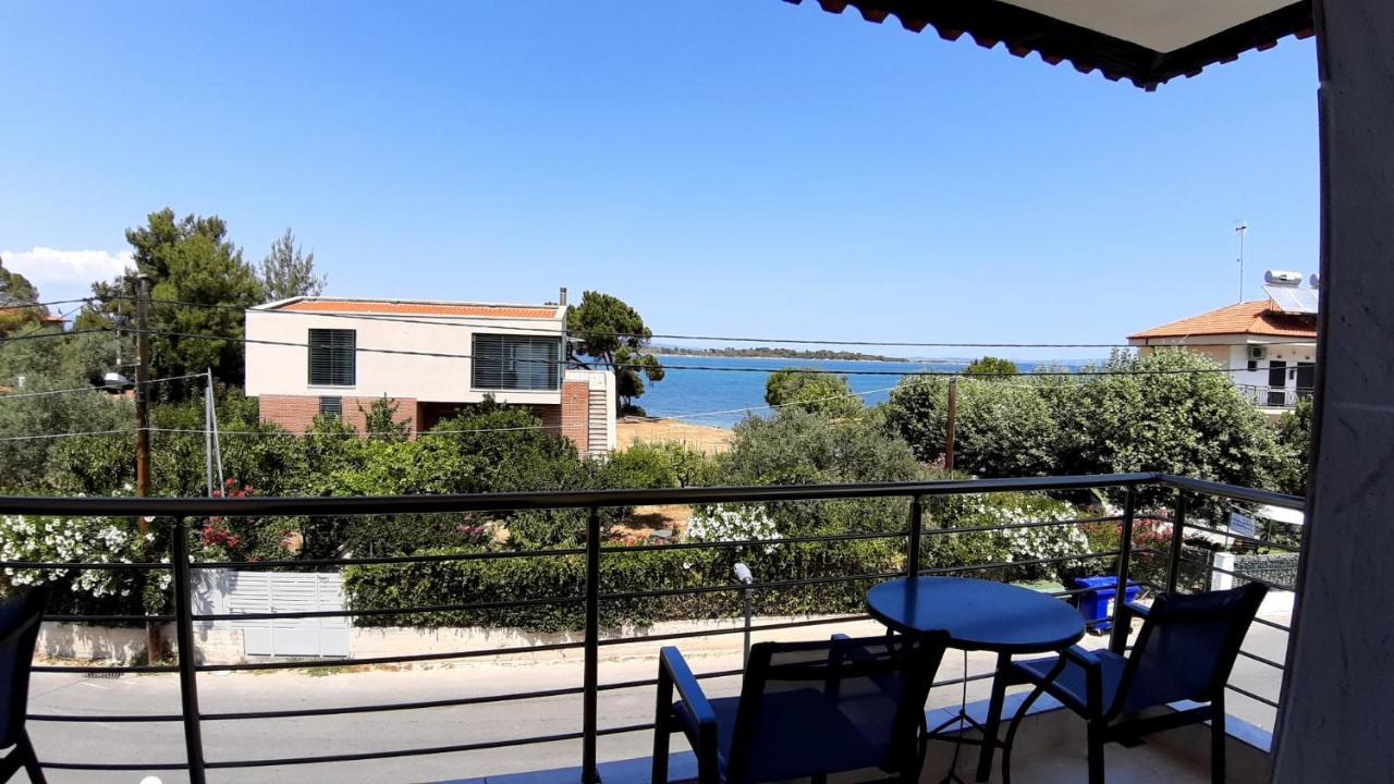 House Anna Houhlia Apartment Vourvourou Bagian luar foto
