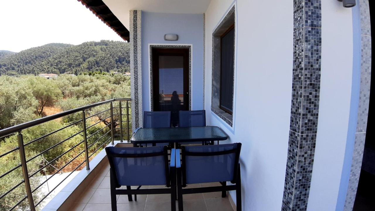 House Anna Houhlia Apartment Vourvourou Bagian luar foto