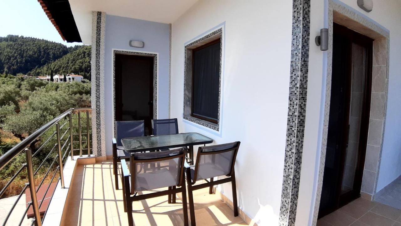 House Anna Houhlia Apartment Vourvourou Bagian luar foto