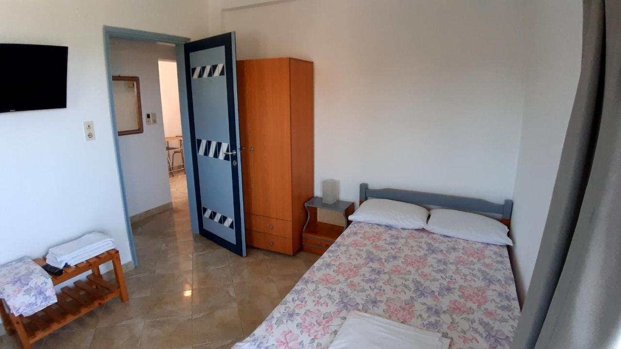 House Anna Houhlia Apartment Vourvourou Bagian luar foto
