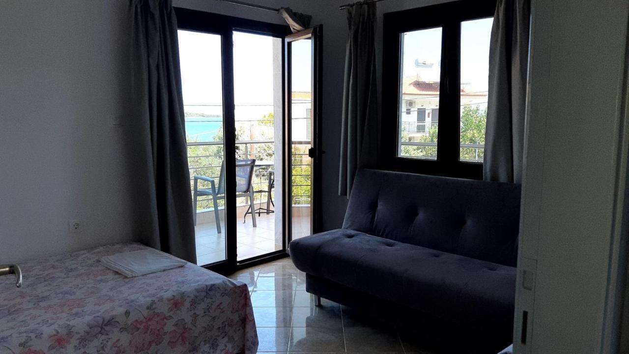 House Anna Houhlia Apartment Vourvourou Bagian luar foto