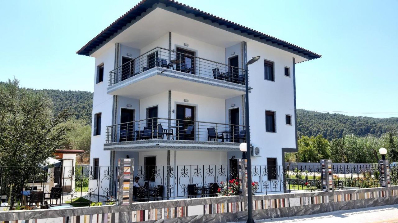 House Anna Houhlia Apartment Vourvourou Bagian luar foto