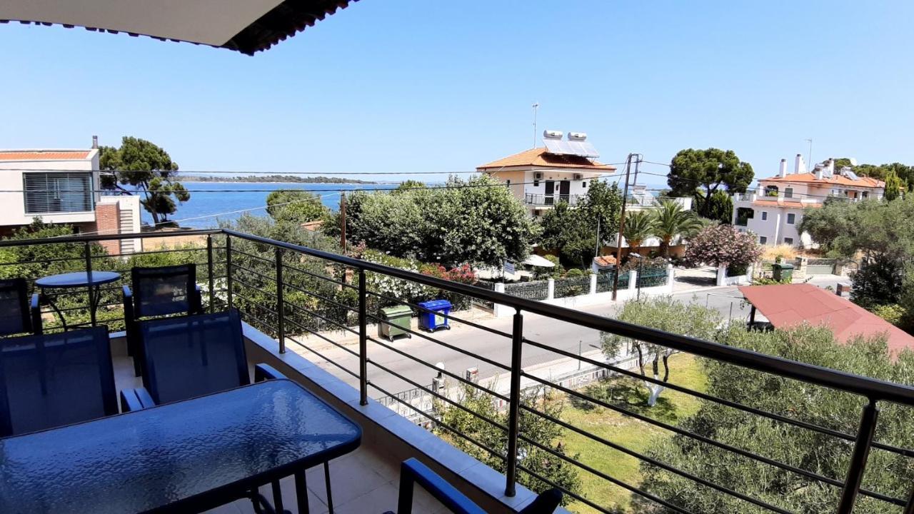 House Anna Houhlia Apartment Vourvourou Bagian luar foto