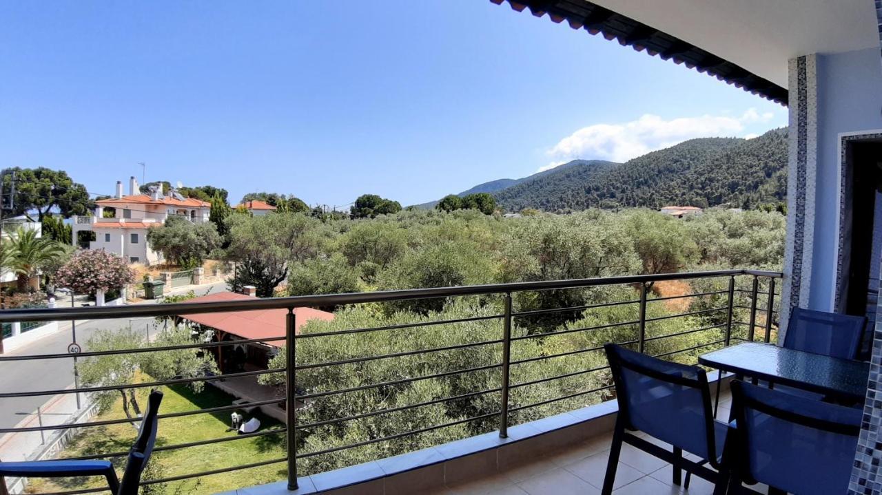 House Anna Houhlia Apartment Vourvourou Bagian luar foto