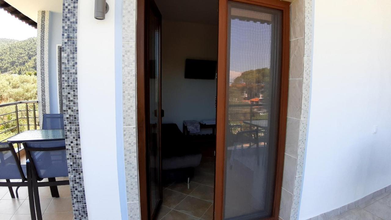 House Anna Houhlia Apartment Vourvourou Bagian luar foto