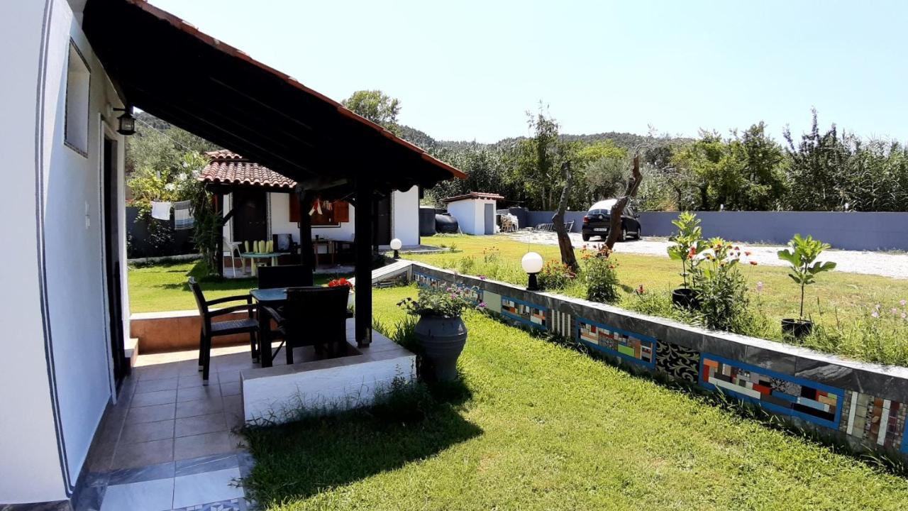 House Anna Houhlia Apartment Vourvourou Bagian luar foto