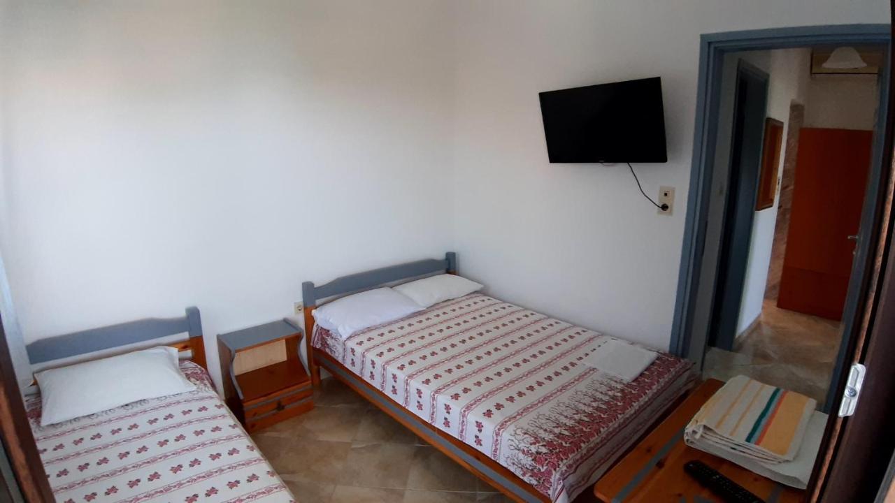 House Anna Houhlia Apartment Vourvourou Bagian luar foto
