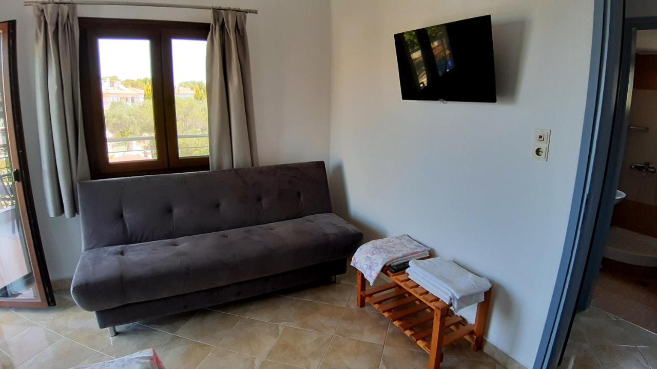 House Anna Houhlia Apartment Vourvourou Bagian luar foto