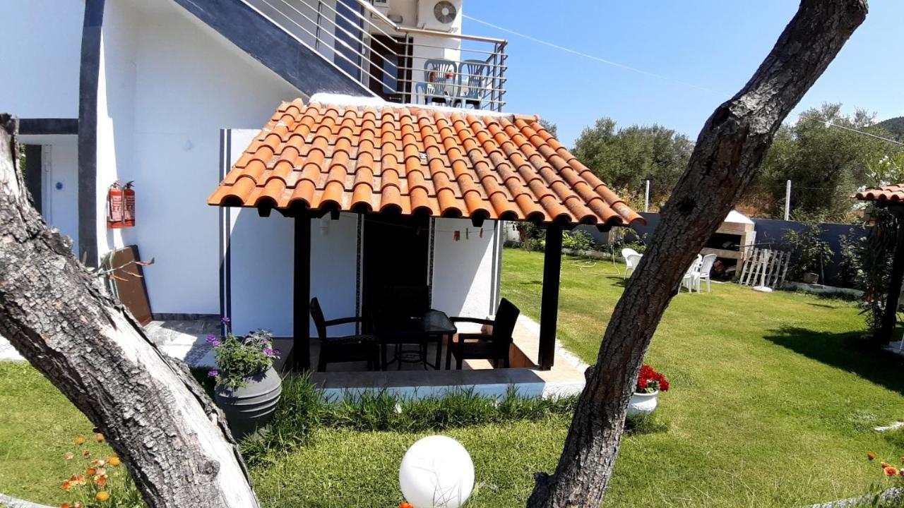 House Anna Houhlia Apartment Vourvourou Bagian luar foto