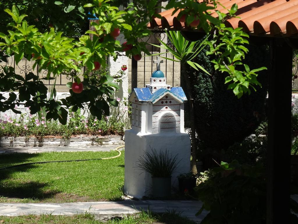 House Anna Houhlia Apartment Vourvourou Bagian luar foto
