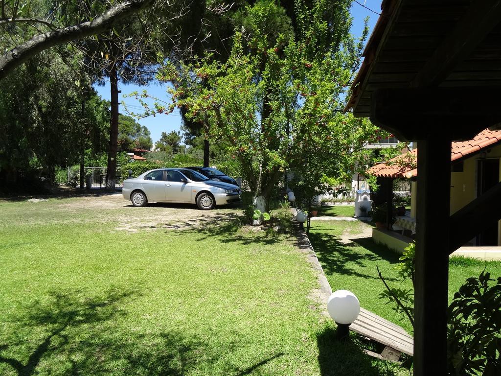 House Anna Houhlia Apartment Vourvourou Bagian luar foto