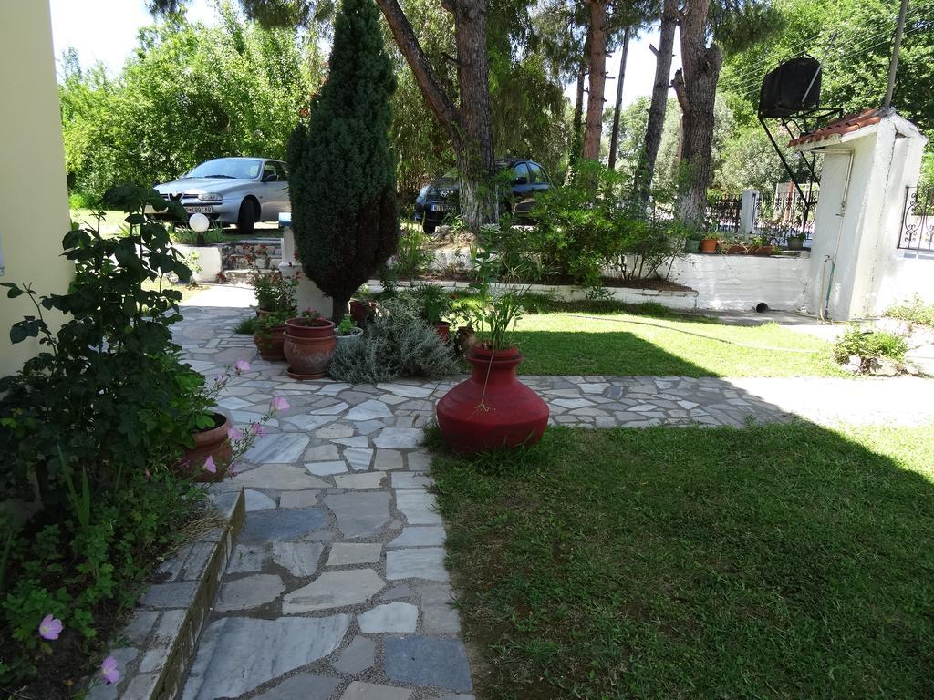 House Anna Houhlia Apartment Vourvourou Bagian luar foto