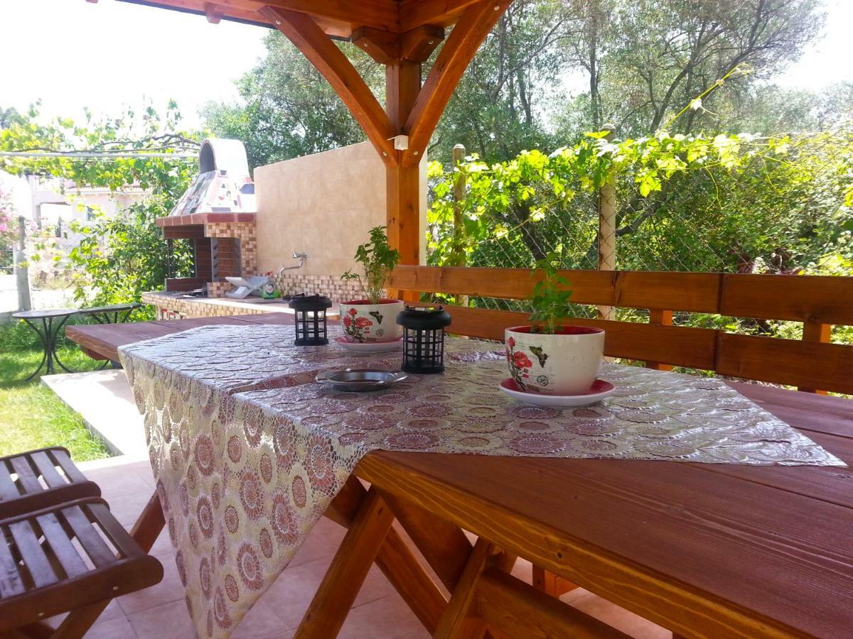 House Anna Houhlia Apartment Vourvourou Bagian luar foto