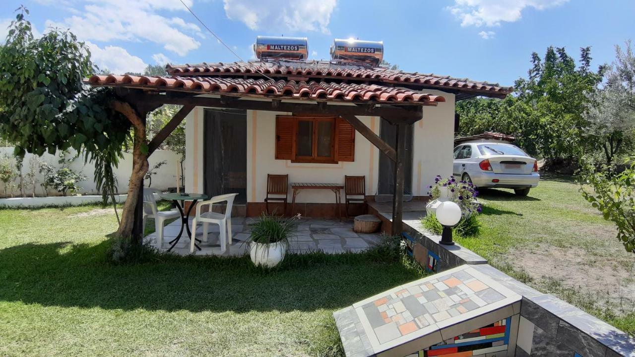 House Anna Houhlia Apartment Vourvourou Bagian luar foto